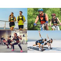 MORGAN 5KG WEIGHTED VEST