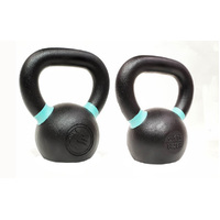 MORGAN V2 POWDER COATED KETTLEBELLS [4KG]