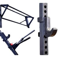 MORGAN V2 6 in 1 ASSUALT WALL AND FREE STANDING RACK 