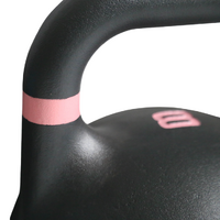 MORGAN V2 COMPETITION PRO KETTLEBELLS [8KG]