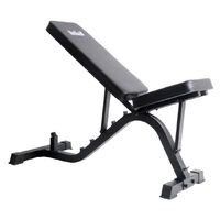 MORGAN ADJUSTABLE INCLINE & DECLINE WORKOUT BENCH 