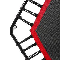 Morgan 48" Commercial Hex Rebounder