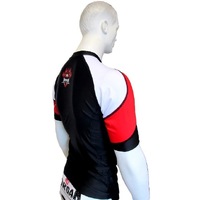 MORGAN COMPRESSION WEAR - SHORT SLEEVE[Medium]