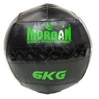 MORGAN CROSS FUNCTIONAL FITNESS WALL BALL SET OF 5 (5 + 6 + 7  +  9 + 12kg)