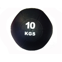 MORGAN DOUBLE HANDLED MEDICINE BALL (5kg-10kg)[5KG]
