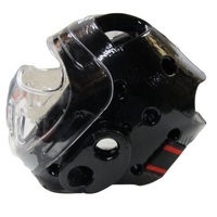 MORGAN DIPPED FOAM HEAD GUARD + PROSPEC GRILL[Medium]