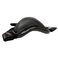 MORGAN ELITE STEEL GROIN GUARD [Large]