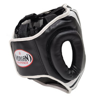 MORGAN V2 ENDURANCE FULL FACE HEAD GUARD[X-Small]