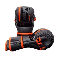 MORGAN ALPHA SERIES MMA SPARRING GLOVES [MEDIUM]