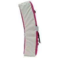 MORGAN AVENTUS HEAVY DUTY LARGE CURVED STRIKE & HIT SHIELD [Pink]