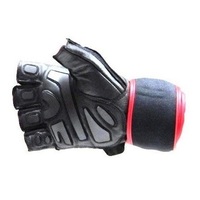 MORGAN ELITE WEIGHT LIFTING & CROSS TRAINING GLOVES  [Medium]