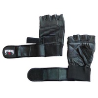 Morgan Weight Lifting Gloves Wielder [Size: Large]
