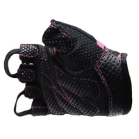 MORGAN LADIES TRAINING/CROSS FUNCTIONAL FITNESS GLOVES [Large]