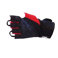 MORGAN PROFESSIONAL WEIGHT/CROSS FUNCTIONAL FITNESS GLOVES[Small]