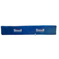 MORGAN HIGH JUMP/LANDING/CRASH MAT[1.8m x 1.8m x 30cm Blue]