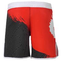 MORGAN ENDURANCE SERIES HYBRID MMA SHORTS [Small]