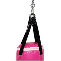 MORGAN 20KG SKINNY LADIES PUNCH BAG (EMPTY OPTION AVAILABLE) [Rag Filled]