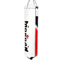 MORGAN V2 ENDURANCE FOAM LINED FILLED XL PUNCH BAG (4ft x 42cm diameter) [FILLED]