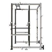 MORGAN ELITE COMMERCIAL POWER RACK