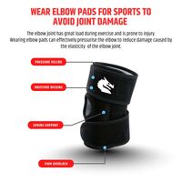 Morgan Adjustable Elbow Support Brace