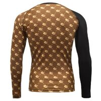 Morgan 1918 Heritage MMA Full Sleeve Rash Guard [Small]