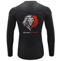 MORGAN ALPHA SERIES RASH GUARD [Small]