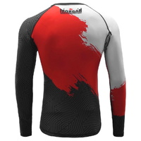 MORGAN ENDURANCE SERIES RASH GUARD [Small]