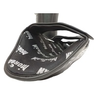 MORGAN B2 BOMBER LEATHER SPARRING SHIN & INSTEP [X-Large]