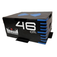 MORGAN HD MODULAR FOAM PLYO BOX 12" + 18" + 24" (SET OF 3)