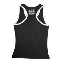 MORGAN CROSS FUNCTIONAL FITNESS WORKOUT LADIES SINGLET[X-Small]