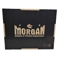 MORGAN V2 SUPER GRIP 3 IN 1 TIMBER PLYO BOX