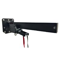 MORGAN COMMERCIAL PUNCH BAG BRACKET WITH PULLEY SYSTEM