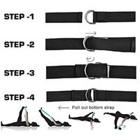 Morgan 1.83m Yoga Strap & Stretching Belt