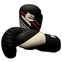 MORGAN ULTRA GUARD BOXING GLOVES (14oz)