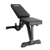 MORGAN ADJUSTABLE INCLINE & DECLINE WORKOUT BENCH 