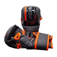 MORGAN ALPHA SERIES MMA SPARRING GLOVES [LARGE]