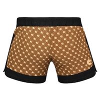 Morgan 1918 Heritage High Cut MMA Shorts [Small]