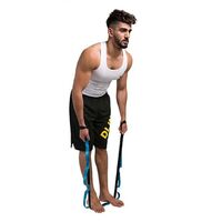 Morgan 2m Multi Grip Stretching Strap