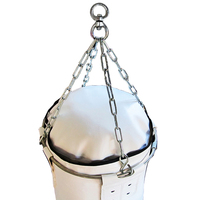 MORGAN V2 ENDURANCE FOAM LINED FILLED XL PUNCH BAG (4ft x 42cm diameter) [FILLED]