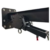 MORGAN COMMERCIAL PUNCH BAG BRACKET WITH PULLEY SYSTEM