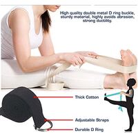 Morgan 1.83m Yoga Strap & Stretching Belt