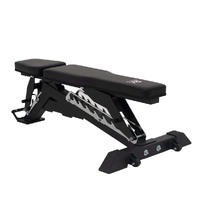 RAPID MOTION COMMERCIAL ADJUSTABLE BENCH
