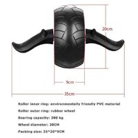 Morgan Super Ab Roller Wheel