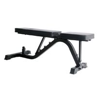 MORGAN ADJUSTABLE INCLINE & DECLINE WORKOUT BENCH 