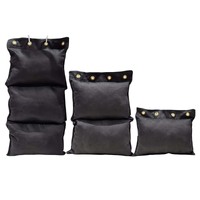 MORGAN WING CHUN CANVAS 2 SECTIONAL WALL BAGS [2 SECTION]