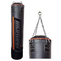 MORGAN 6ft ALPHA BOXING BAG (EMPTY OPTION AVAILABLE) [empty]