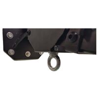 MORGAN COMMERCIAL PUNCH BAG BRACKET WITH PULLEY SYSTEM