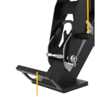 RAPID MOTION COMMERCIAL ADJUSTABLE BENCH