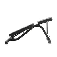 MORGAN ADJUSTABLE INCLINE & DECLINE WORKOUT BENCH 