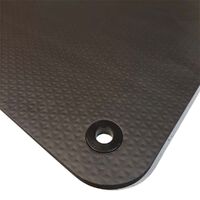 Morgan Super Soft NBR Hanging Exercise Mat (1.4m x 60cm x 15mm)